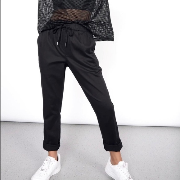 Vince drawstring linen pants - Picture 1 of 8